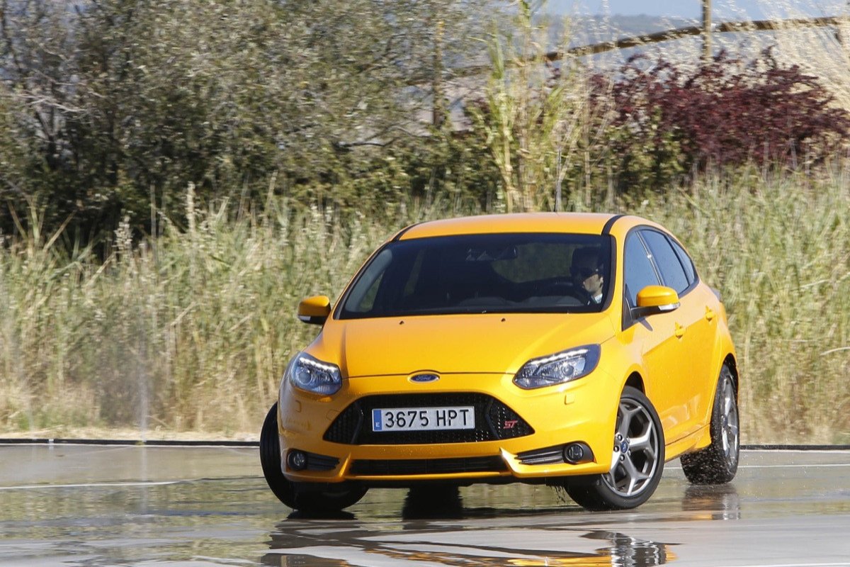 Prueba: Ford Focus ST, perfecto deportivo de diario