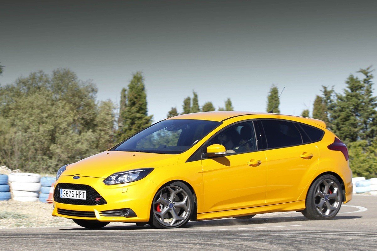 Prueba: Ford Focus ST, perfecto deportivo de diario