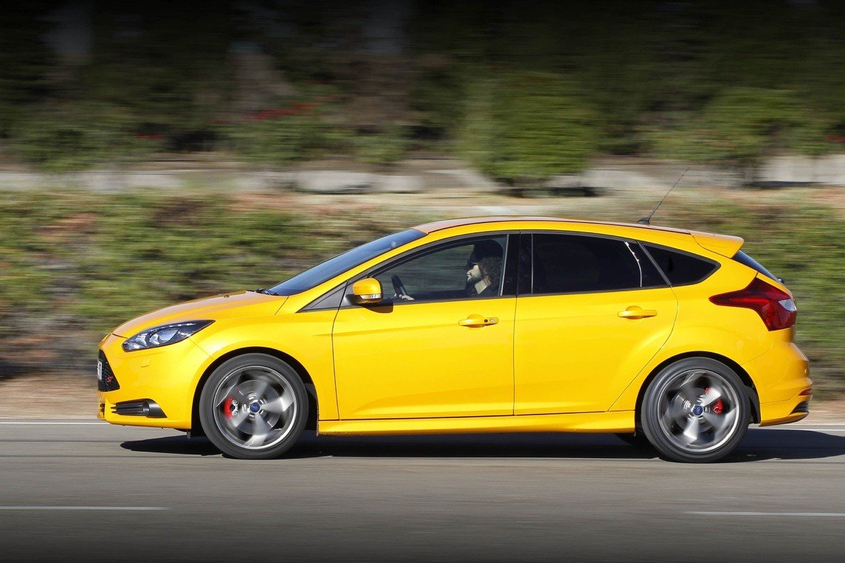 Prueba: Ford Focus ST, perfecto deportivo de diario
