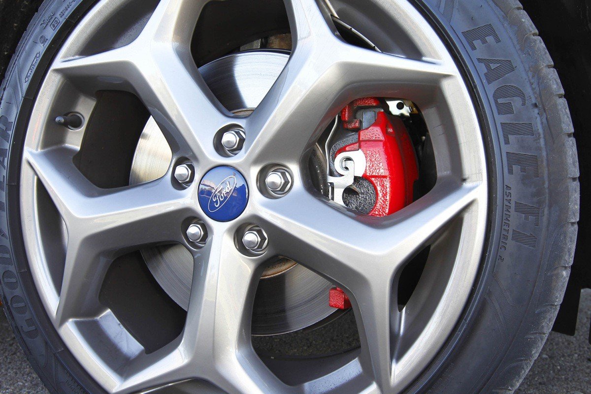 Prueba: Ford Focus ST, perfecto deportivo de diario