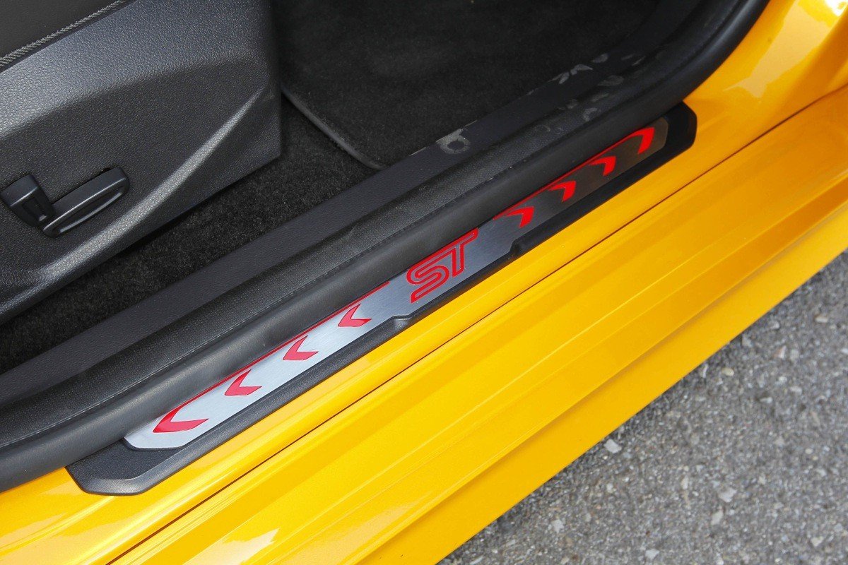 Prueba: Ford Focus ST, perfecto deportivo de diario