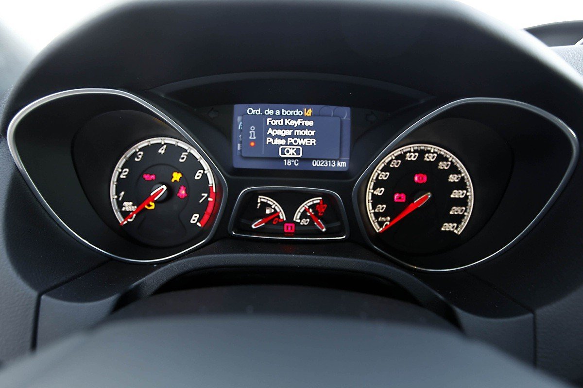 Prueba: Ford Focus ST, perfecto deportivo de diario