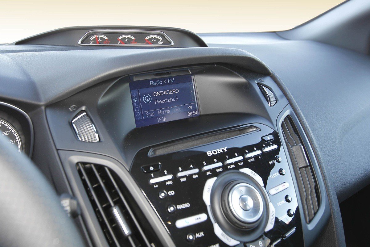 Prueba: Ford Focus ST, perfecto deportivo de diario