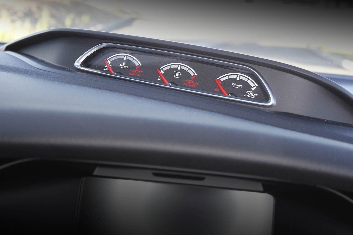 Prueba: Ford Focus ST, perfecto deportivo de diario
