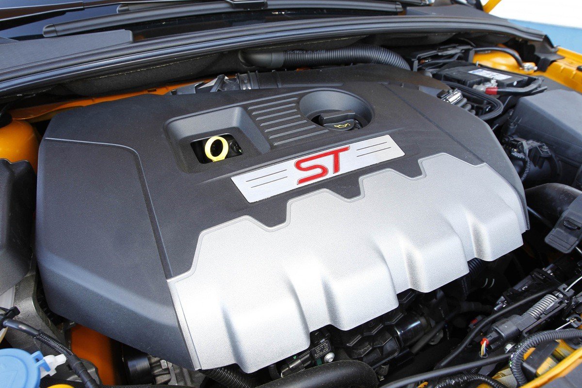 Prueba: Ford Focus ST, perfecto deportivo de diario