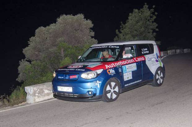 Resultados del 4º Eco Rally Comunitat Valenciana