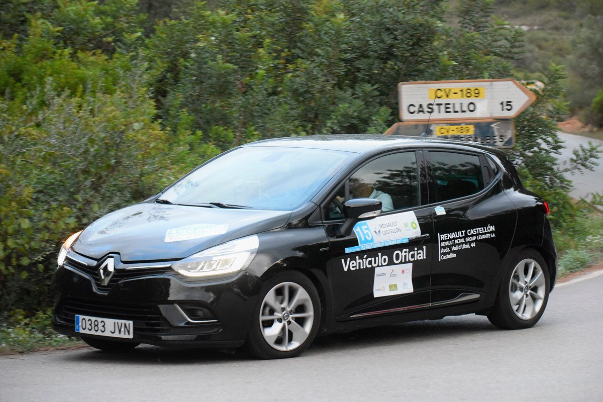 Resultados del 4º Eco Rally Comunitat Valenciana