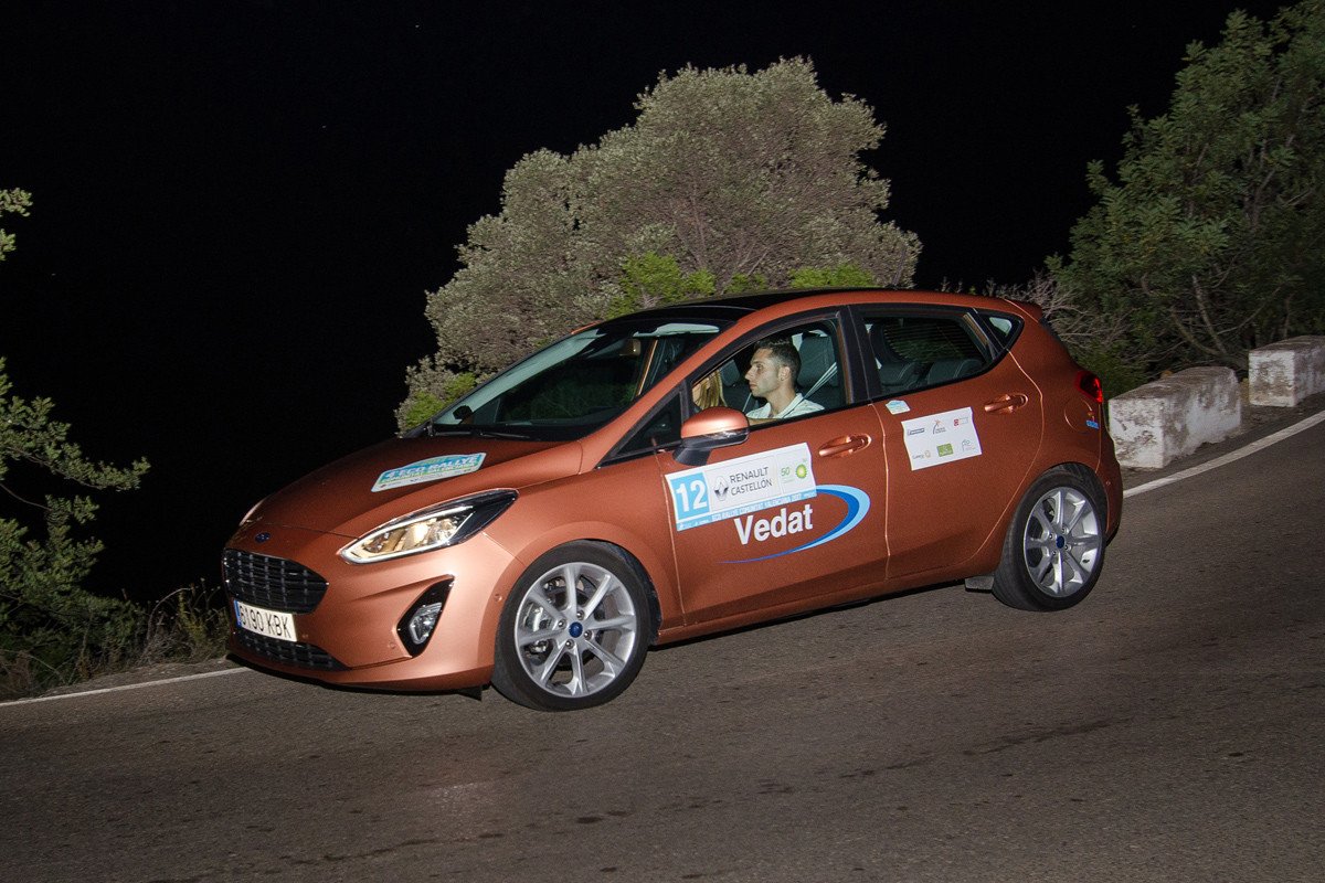 Resultados del 4º Eco Rally Comunitat Valenciana