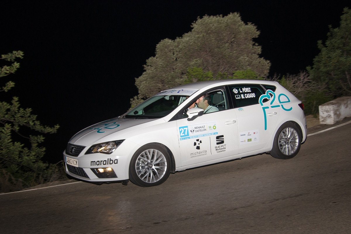 Resultados del 4º Eco Rally Comunitat Valenciana