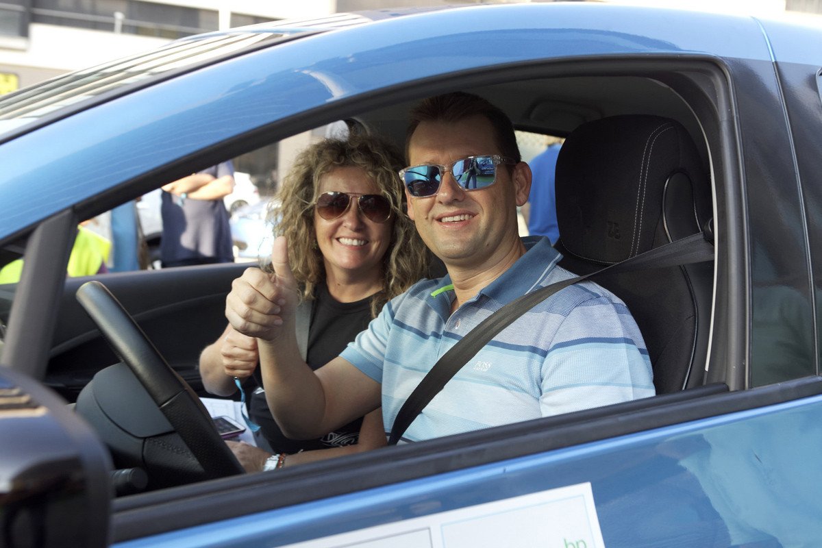 Resultados del 4º Eco Rally Comunitat Valenciana