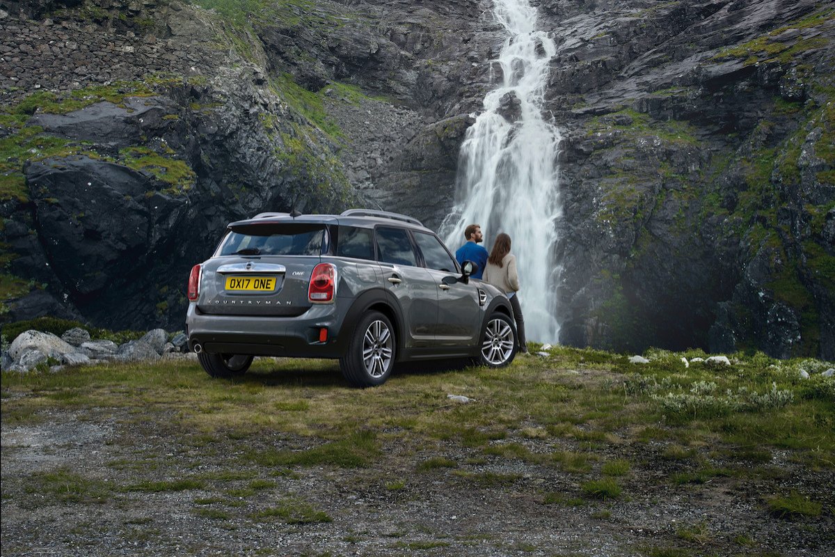 Nuevas series especiales para el Mini Clubman y el Mini Countryman 2018