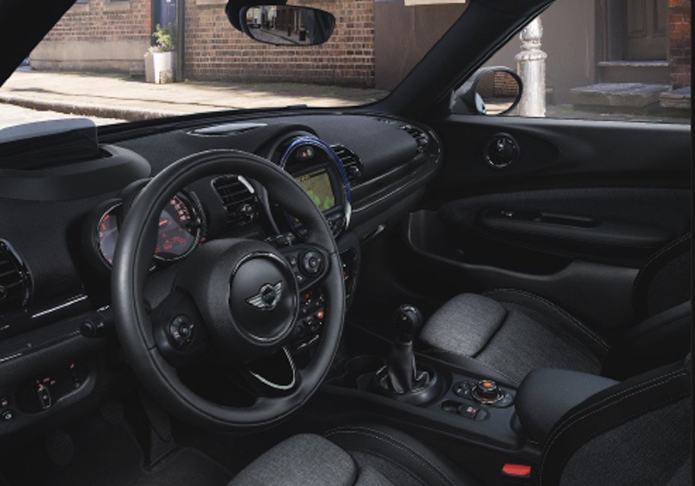 Nuevas series especiales para el Mini Clubman y el Mini Countryman 2018