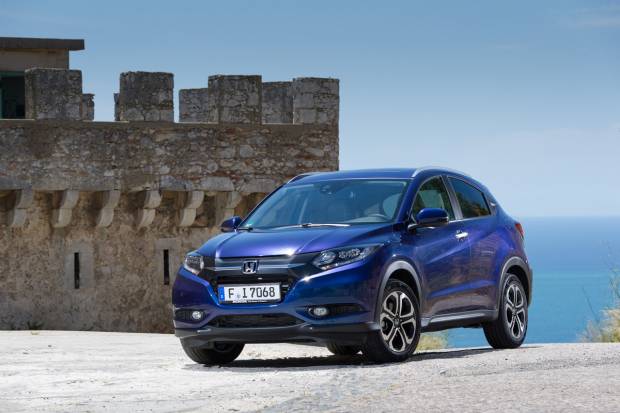 Audi A4 y los Honda HR-V y Jazz consiguen las 5 estrellas EuroNCAP