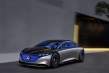 Mercedes Vision EQS, una mirada al futuro de los eléctricos