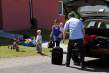 Viajar con exceso de carga compromete la seguridad