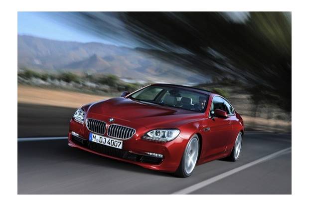 Nuevo BMW Serie 6 Coupé: información, vídeo e imágenes