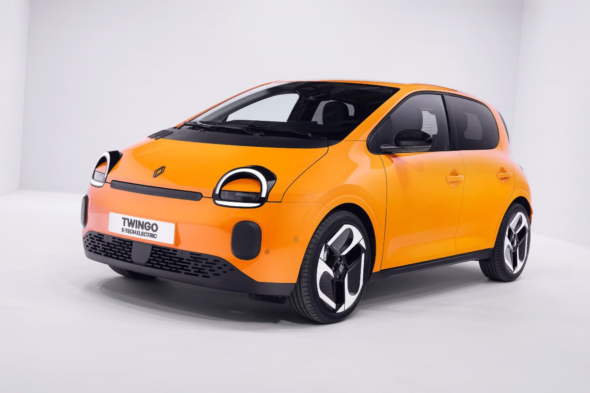 Nuevo Renault Twingo 2026