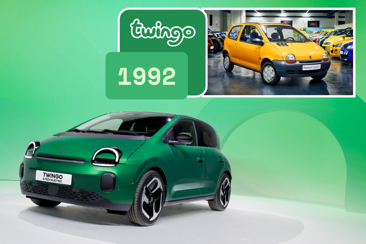 Nuevo Renault Twingo 2026