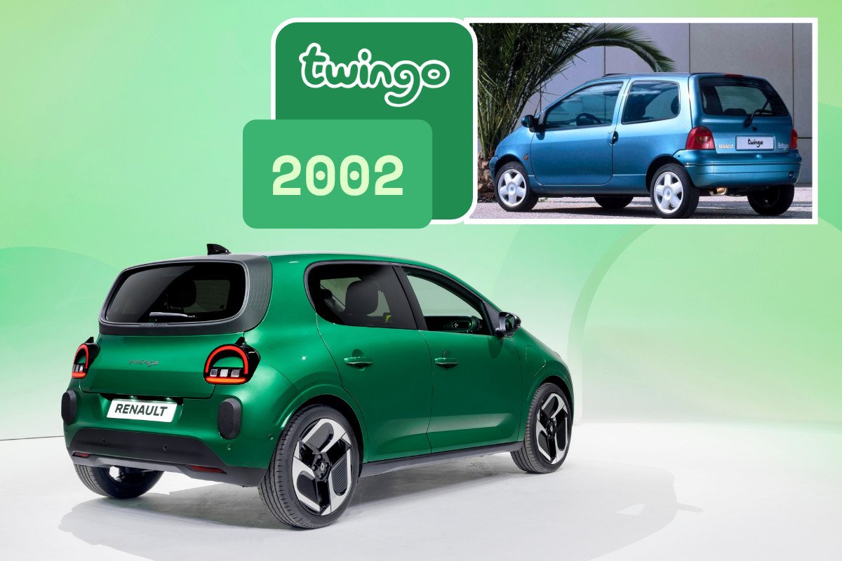 Nuevo Renault Twingo 2026