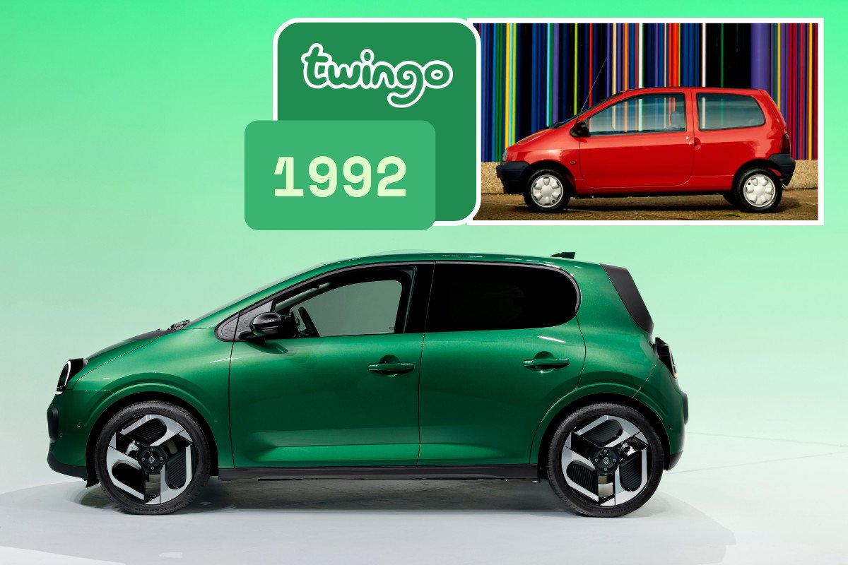 Nuevo Renault Twingo 2026