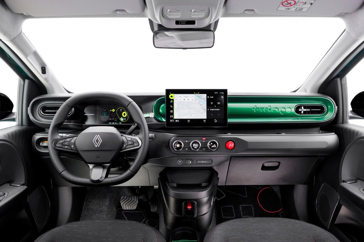 Nuevo Renault Twingo 2026