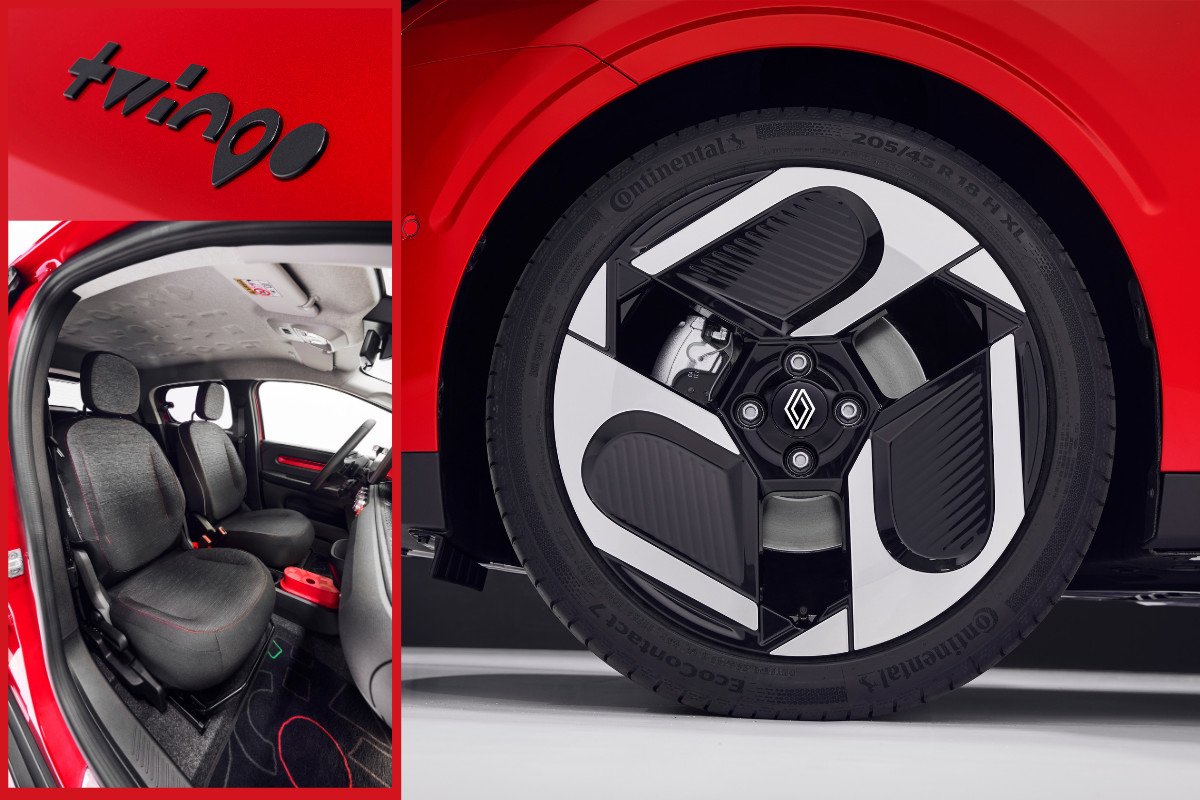 Nuevo Renault Twingo 2026