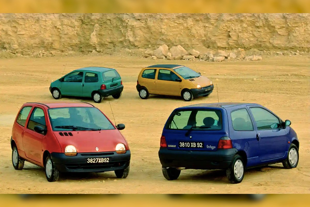 Nuevo Renault Twingo 2026: regresa como coche eléctrico por menos de 20.000 euros