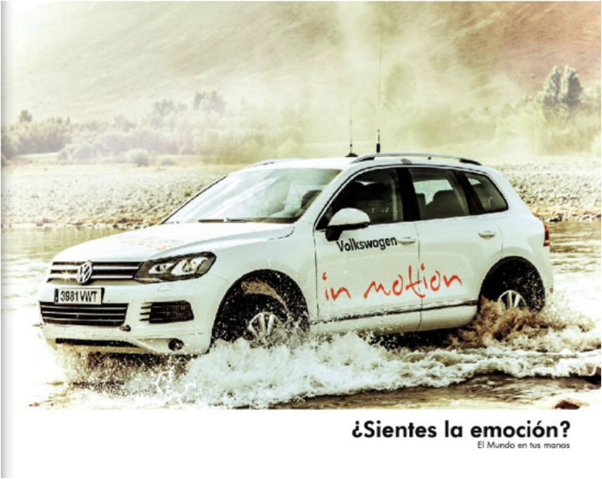Volkswagen In Motion