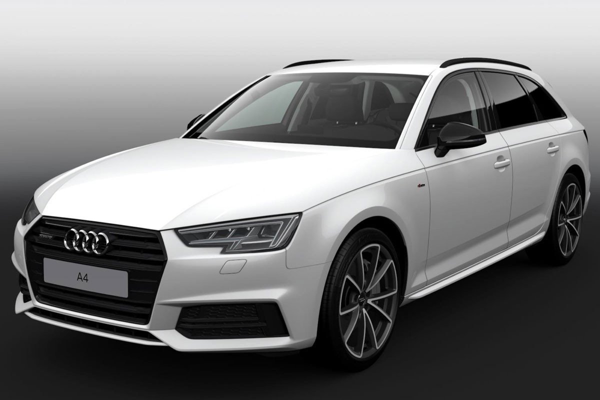Audi se pasa al lado oscuro, llegan los “Black line edition”