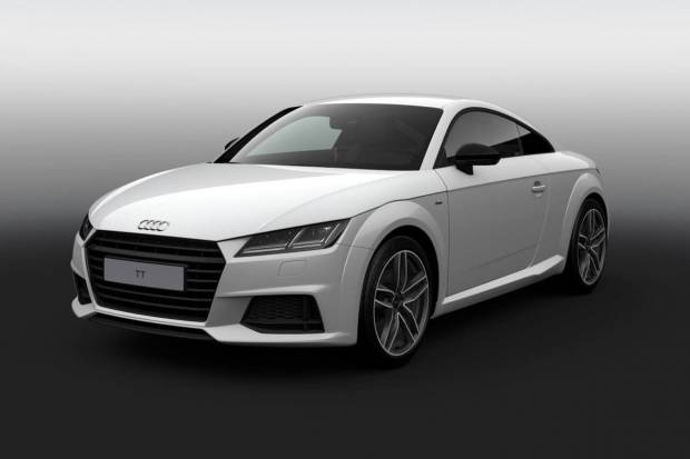 Audi se pasa al lado oscuro, llegan los “Black line edition”