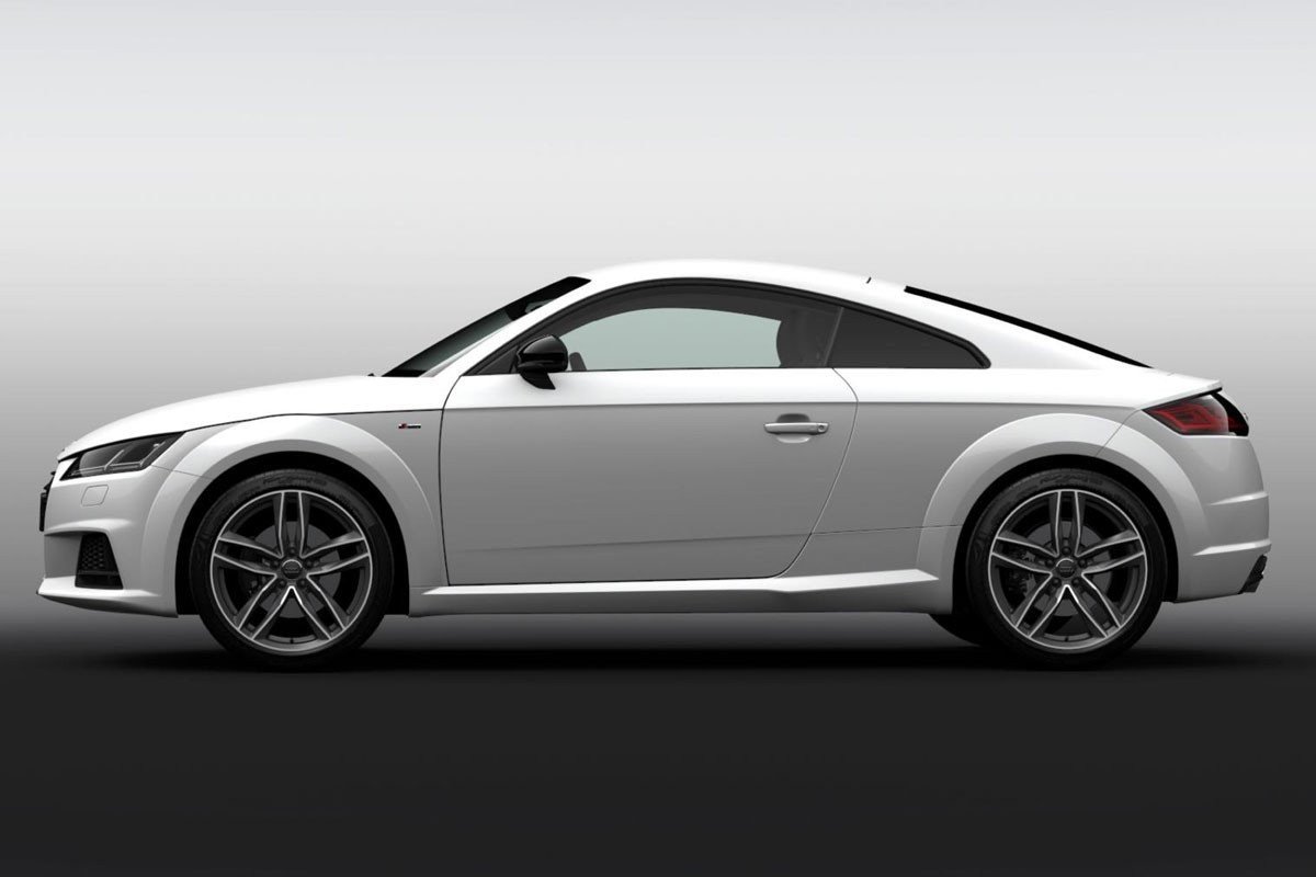 Audi se pasa al lado oscuro, llegan los “Black line edition”