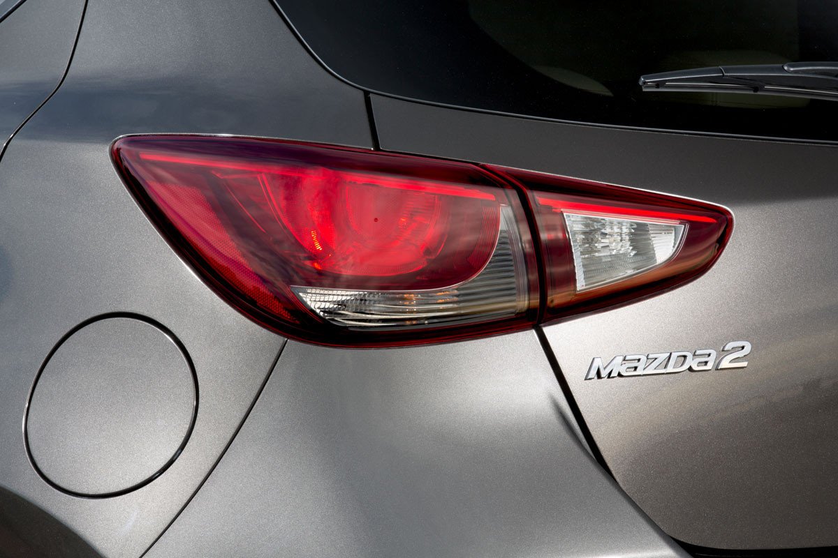 Prueba: nuevo Mazda 2 2015