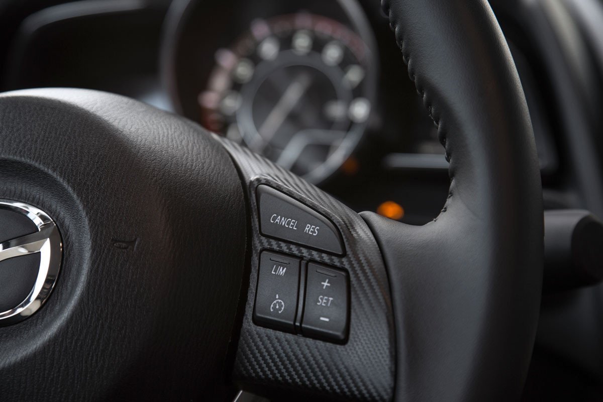 Prueba: nuevo Mazda 2 2015