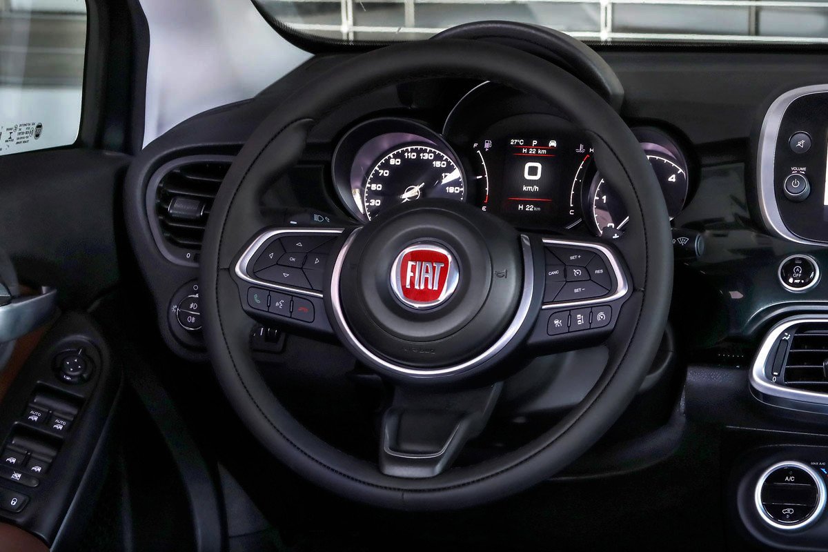 Nuevo Fiat 500X: nueva imagen y motores