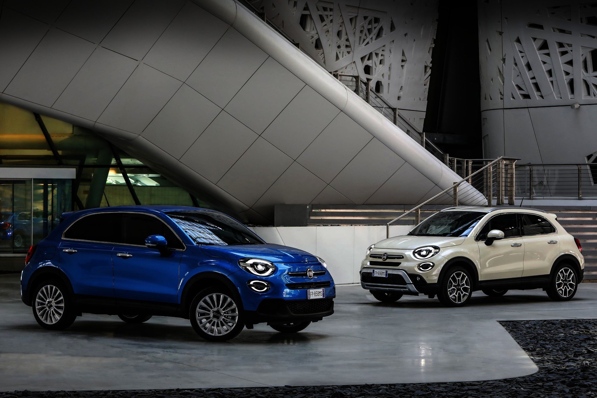 Nuevo Fiat 500X: nueva imagen y motores