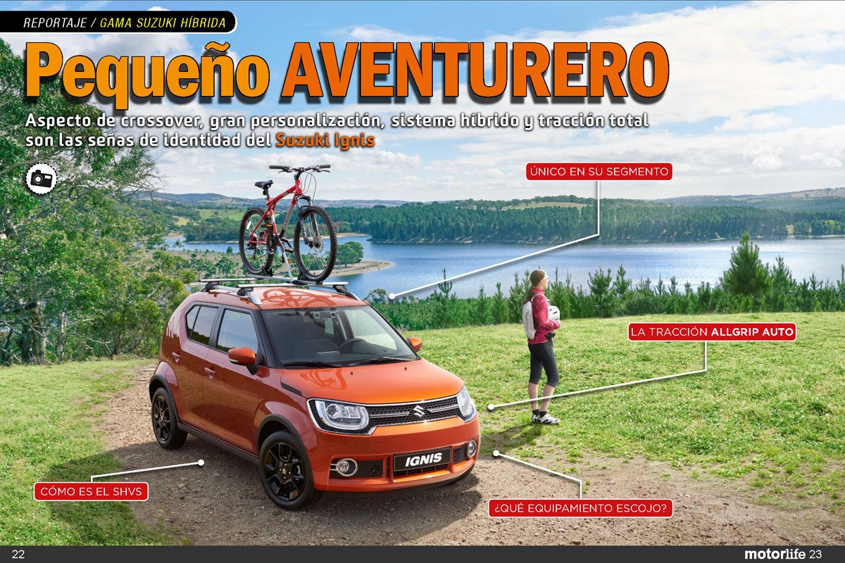 Motorlife Magazine nº 97: Los nuevos Renault Clio, Peugeot 208 y Opel Corsa a examen