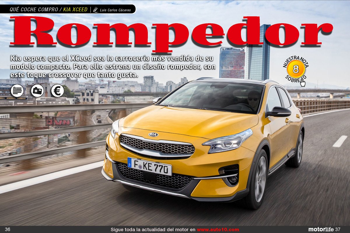 Motorlife Magazine nº 97: Los nuevos Renault Clio, Peugeot 208 y Opel Corsa a examen