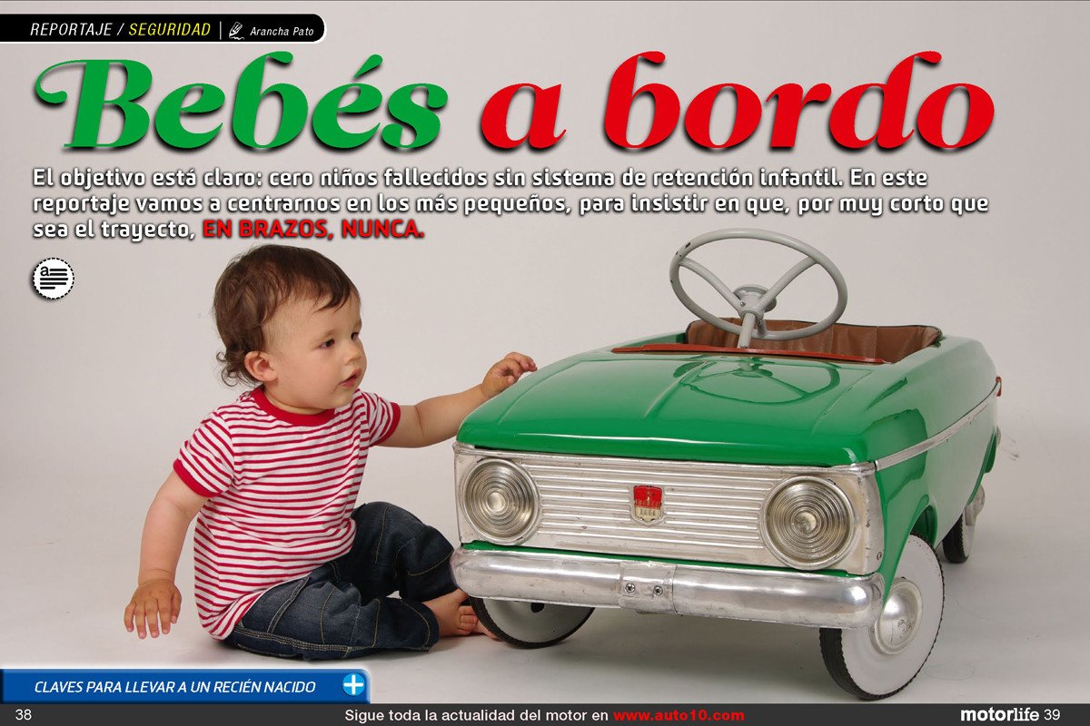 Motorlife Magazine nº 97: Los nuevos Renault Clio, Peugeot 208 y Opel Corsa a examen