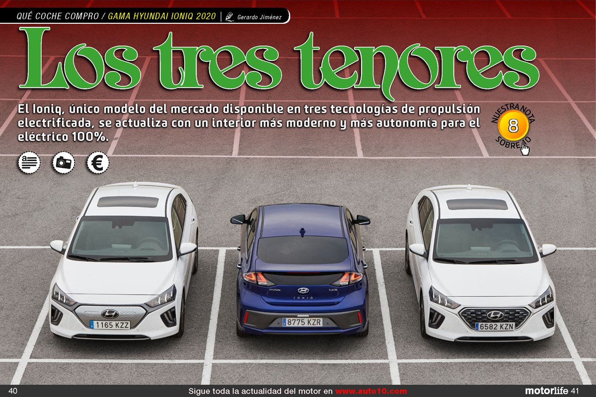 Motorlife Magazine nº 97: Los nuevos Renault Clio, Peugeot 208 y Opel Corsa a examen