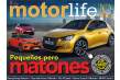Motorlife Magazine nº 97: Los nuevos Renault Clio, Peugeot 208 y Opel Corsa a examen