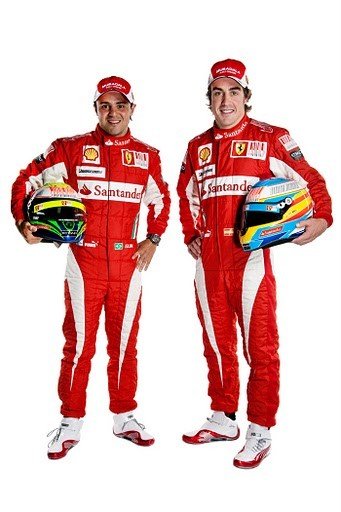 Ranking F1: La edad de los pilotos