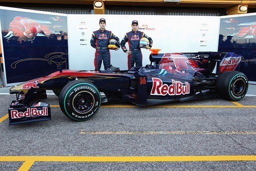 Ranking F1: La edad de los pilotos
