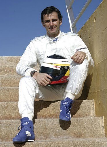 Ranking F1: La edad de los pilotos