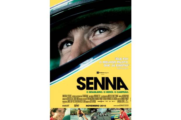 La película “Senna” tendrá estreno limitado a 5 ciudades en España