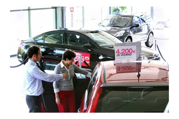 Ofertas y promociones de coches para enero 2013