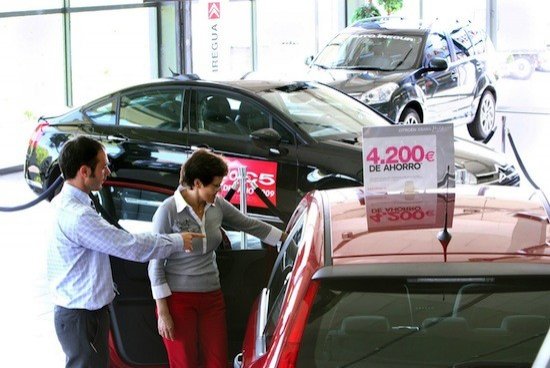 Ofertas y promociones de coches para enero 2013
