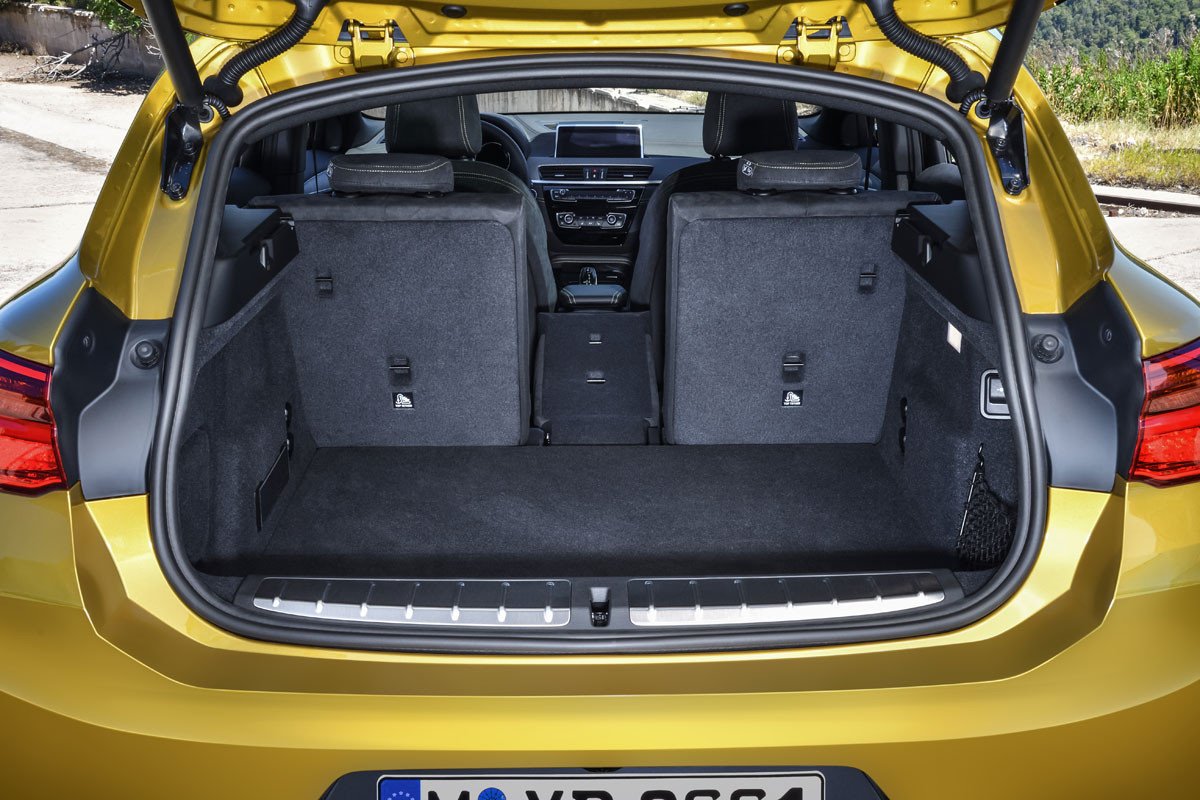 Nuevo BMW X2, el baby SUV de BMW