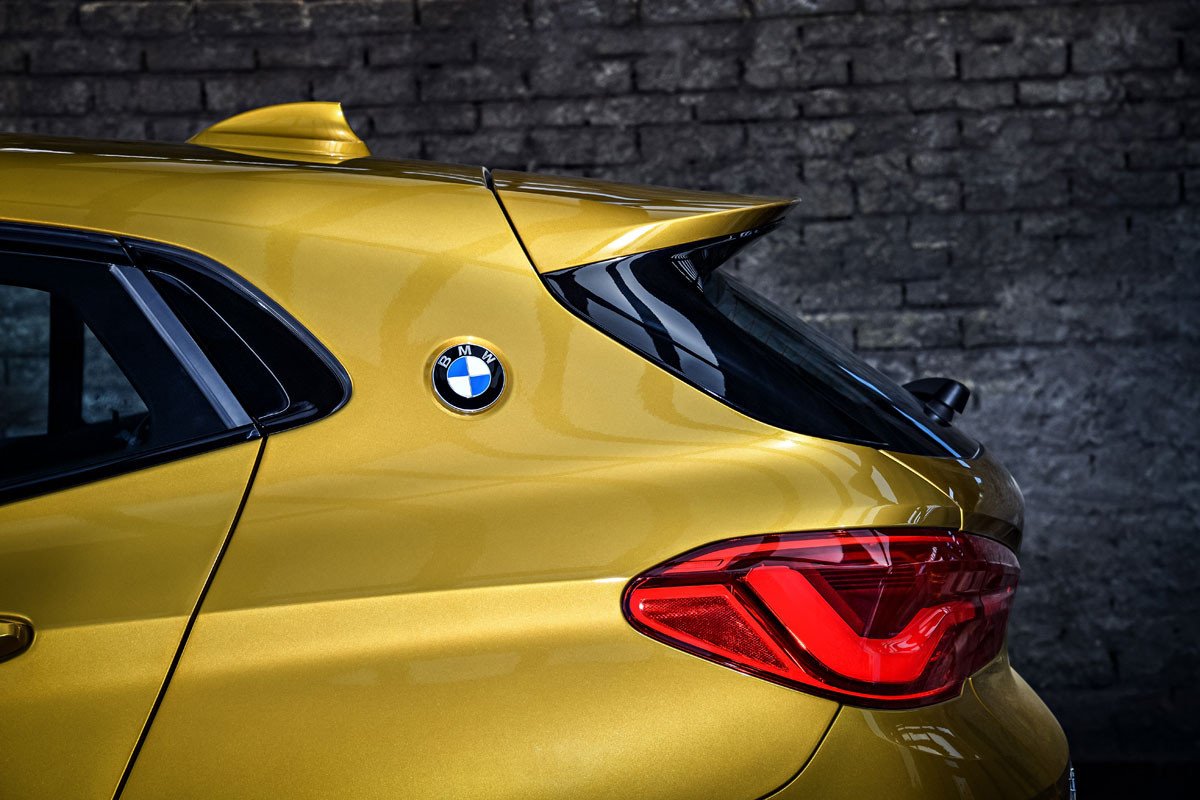 Nuevo BMW X2, el baby SUV de BMW
