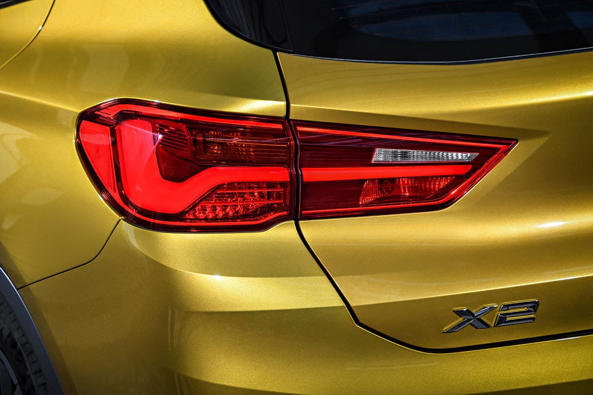 Nuevo BMW X2, el baby SUV de BMW