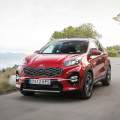 Prueba Kia Sportage 2019, probamos tres versiones